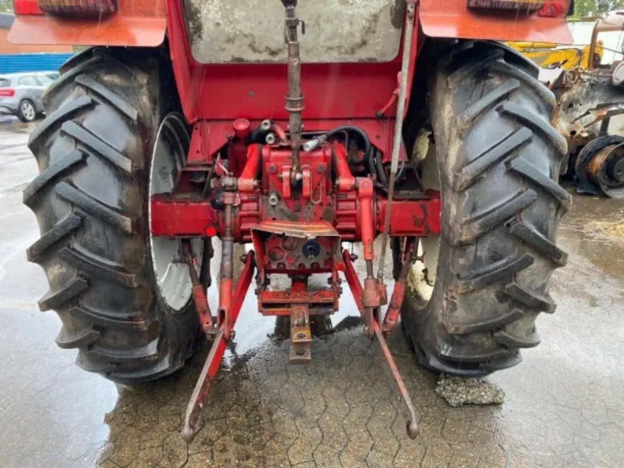 Billede 17 - Case 844XL (Sælges i dele/For Parts)