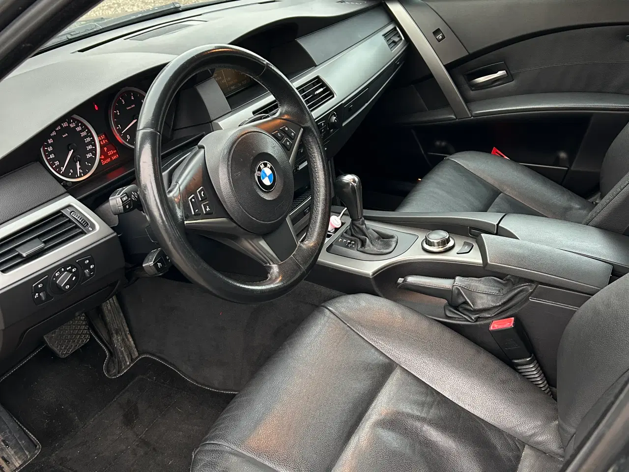 Billede 4 - BMW E60 523i