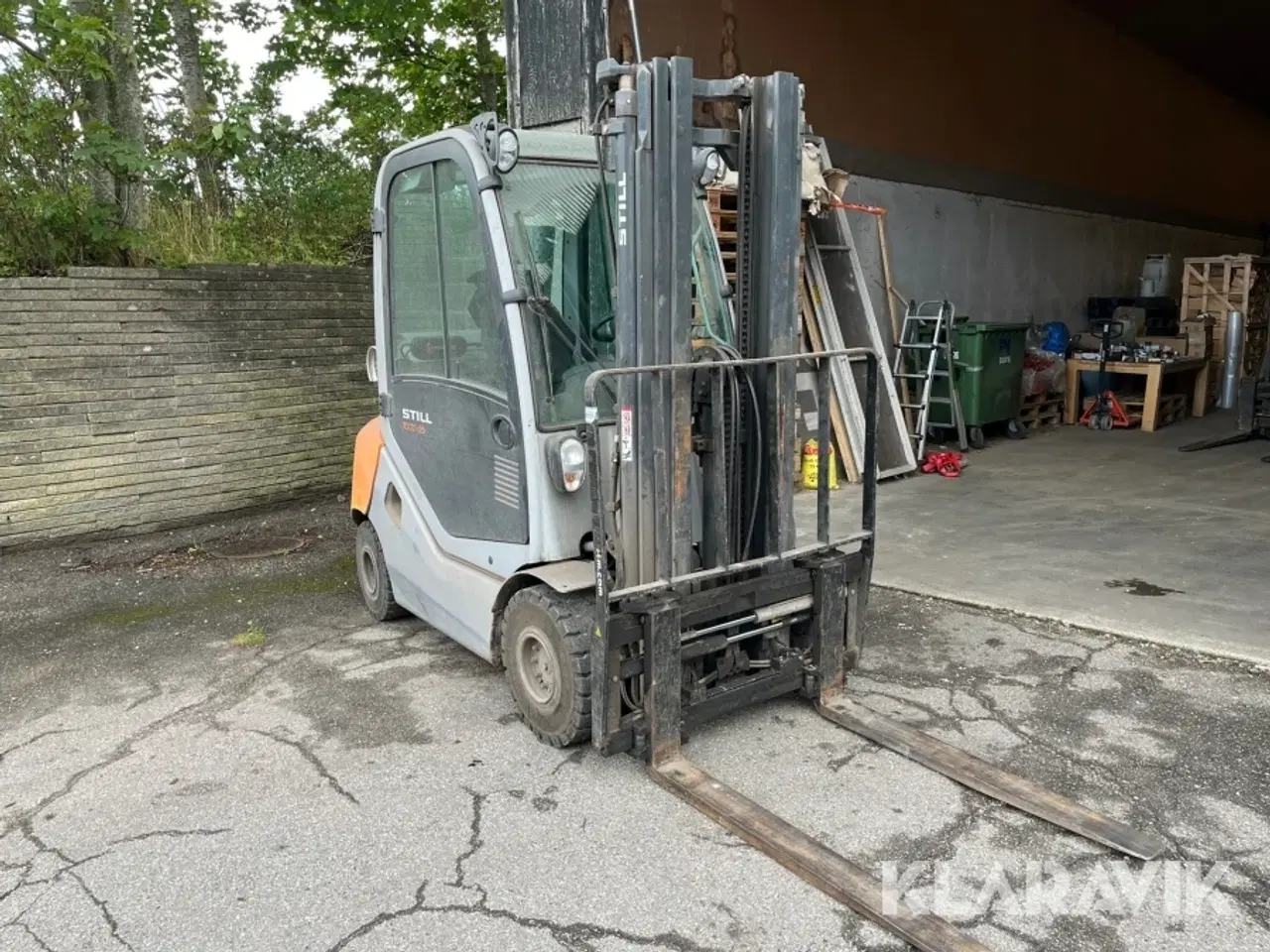 Billede 2 - Truck Still RX70 -25