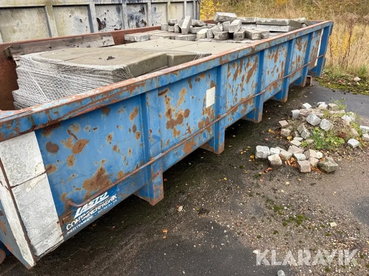 Billede 6 - Containerlad Lasto