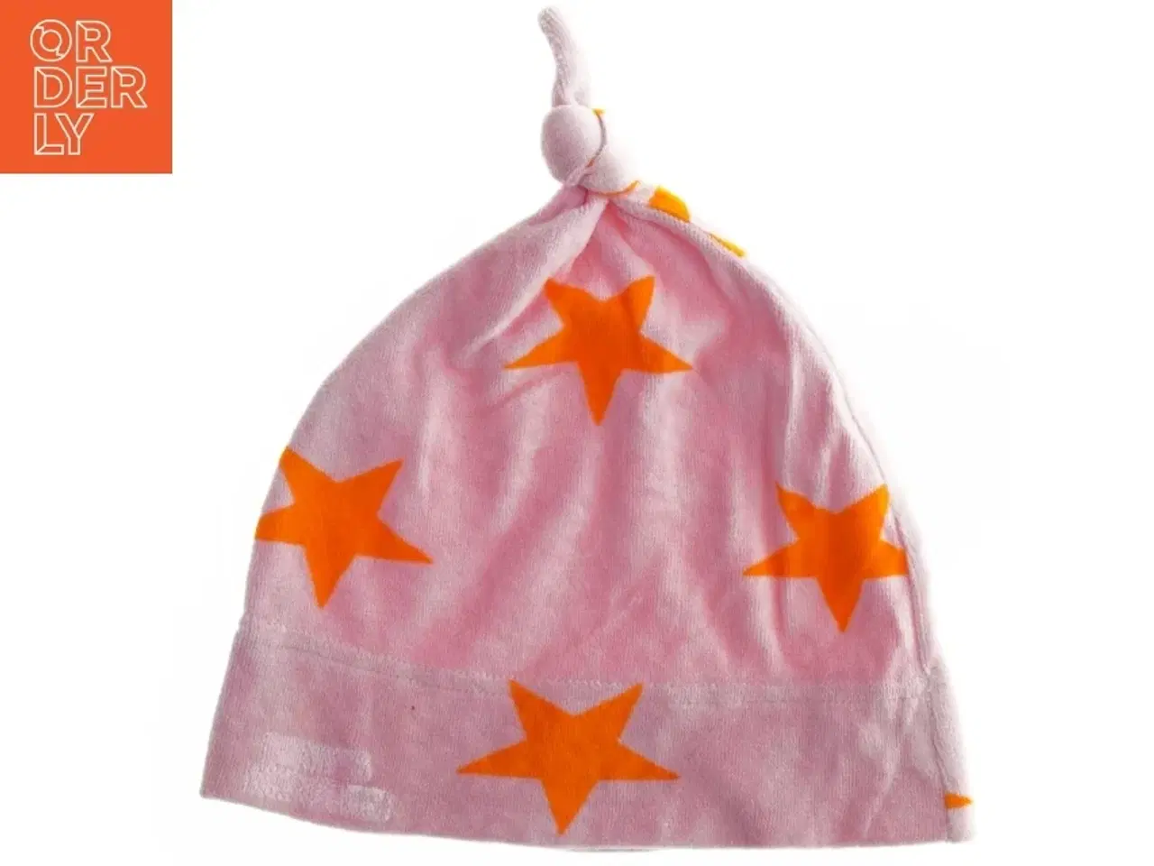 Billede 2 - Babyhue med stjernemønster fra Liten (str. Ø 23 cm)