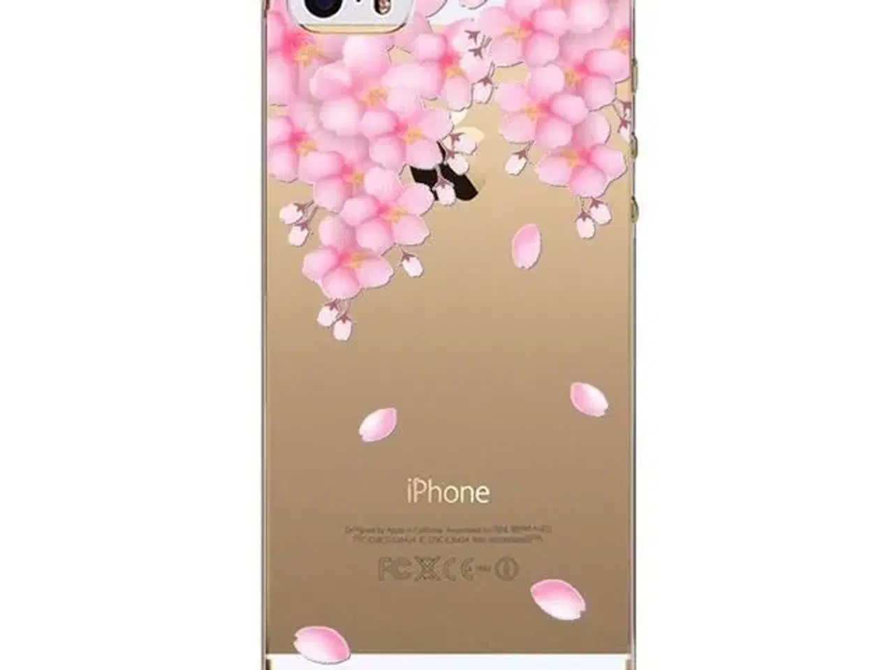 Billede 2 - Silikone cover iPhone 4 4s 5 5s SE 6 6s 6 PLUS 
