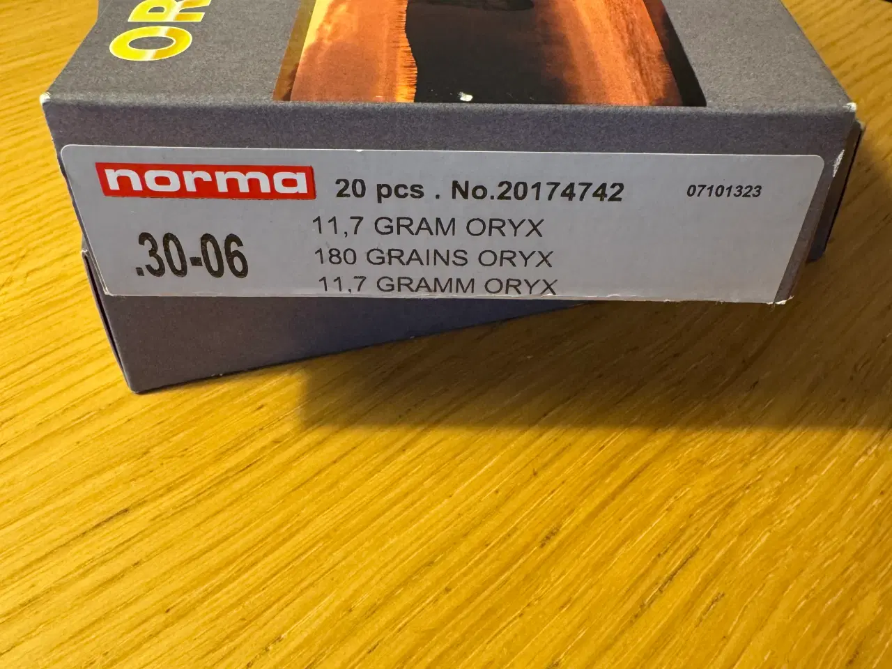 Billede 7 - Blandet 30.06 ammunition 