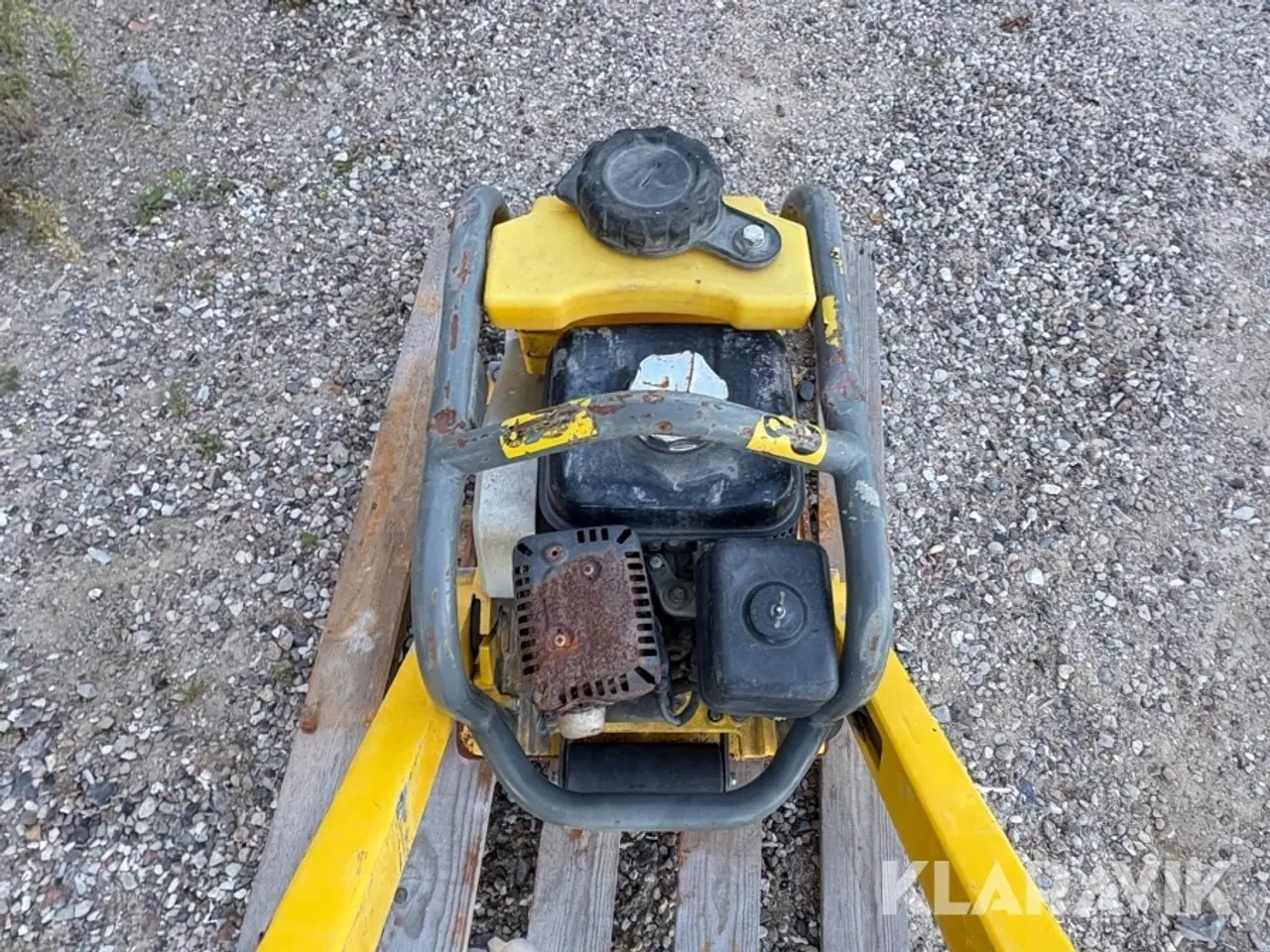 Billede 5 - Pladevibrator Wacker Neuson WPU1550