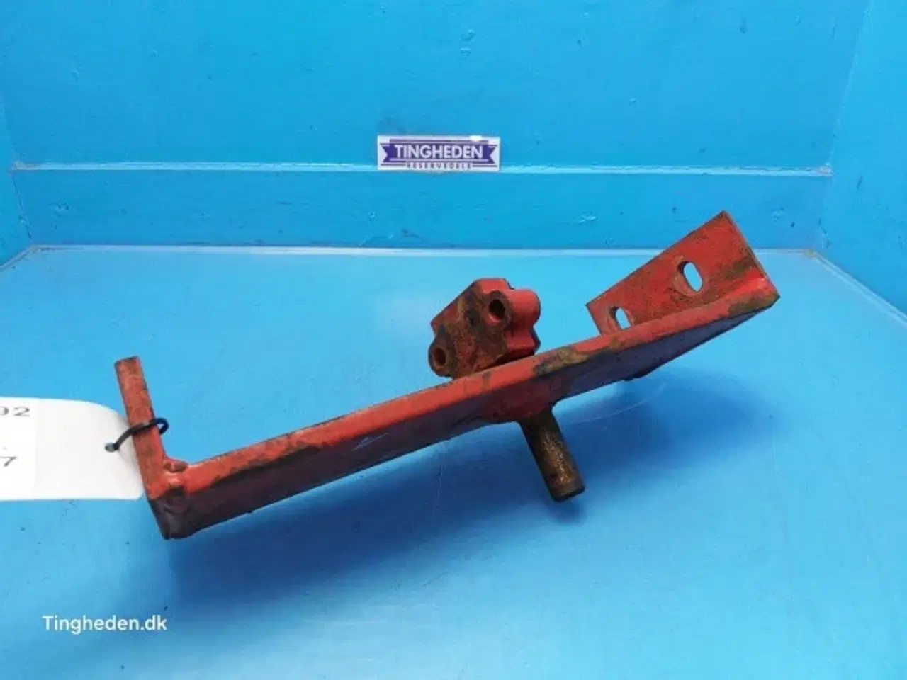 Billede 12 - Massey Ferguson 32 Beslag L. 28484017