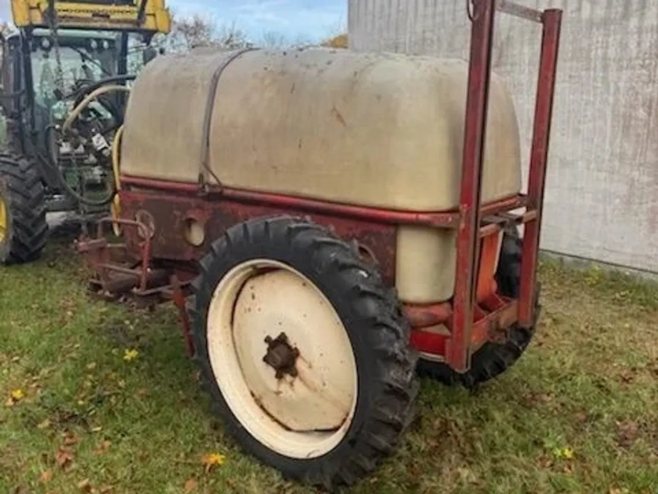 Billede 2 - Hardi 2500 liter Vandvogn