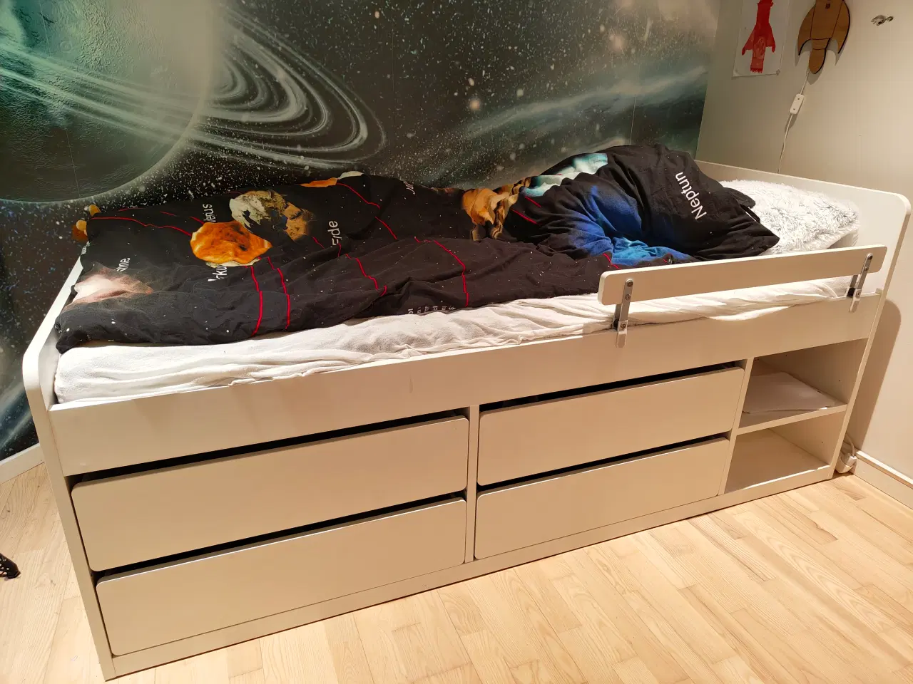 Billede 1 - IKEA SLÄKT juniorseng