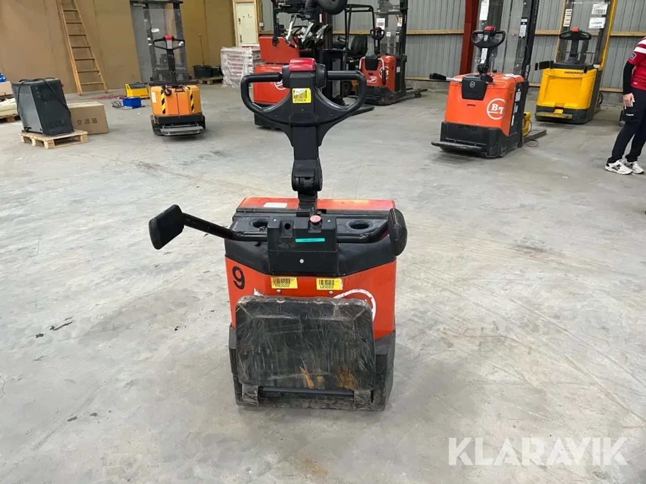 Billede 6 - Palleløfter Bt P20/8