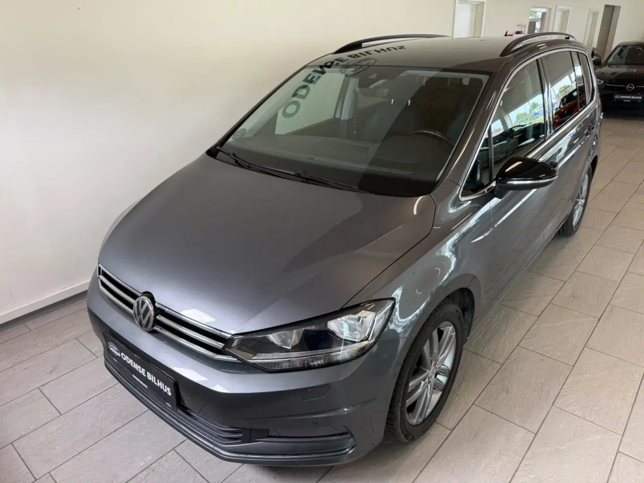 Billede 1 - VW Touran 1,6 TDi 115 IQ.Drive DSG 7prs