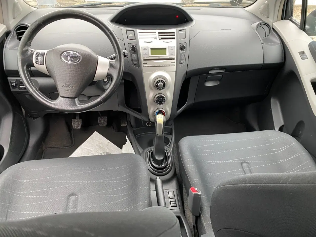 Billede 4 - Toyota Yaris 1,4 D-4D Luna
