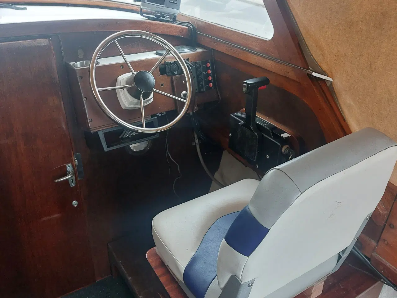 Billede 12 - motorbåd 19 fod