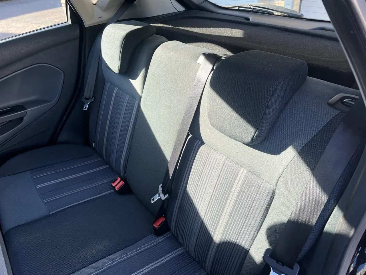 Billede 14 - Ford Fiesta 1,6 TDCi DPF Econetic 90HK 5d