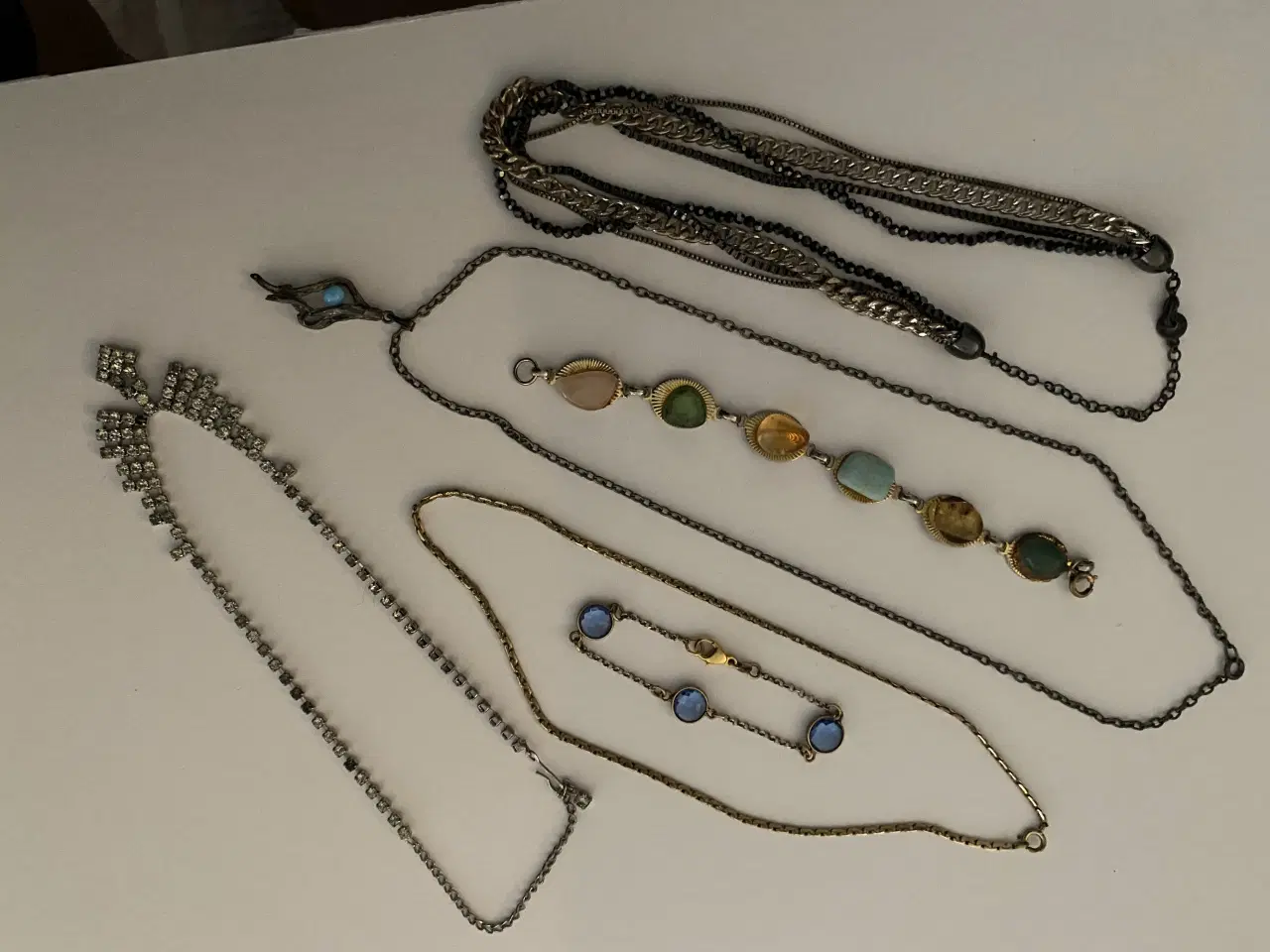 Billede 8 - Halskæder og armbånd oprydning kan sendes