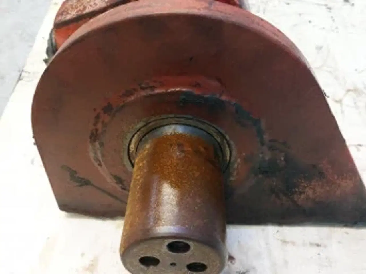 Billede 2 - O&K RH4 Plus Gravearm Aksel