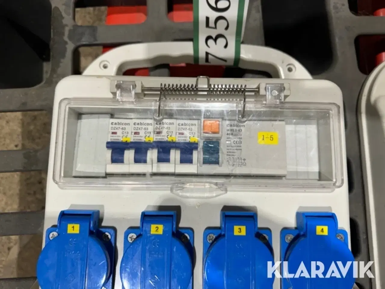Billede 7 - Cabicon FNP2-315