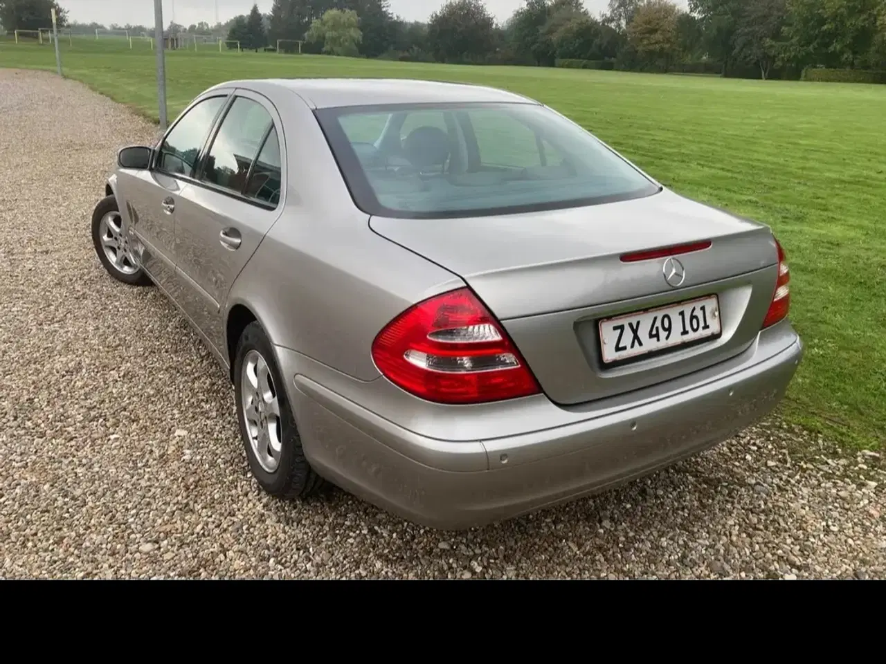Billede 5 - Mercedes e280 benzin 2005 