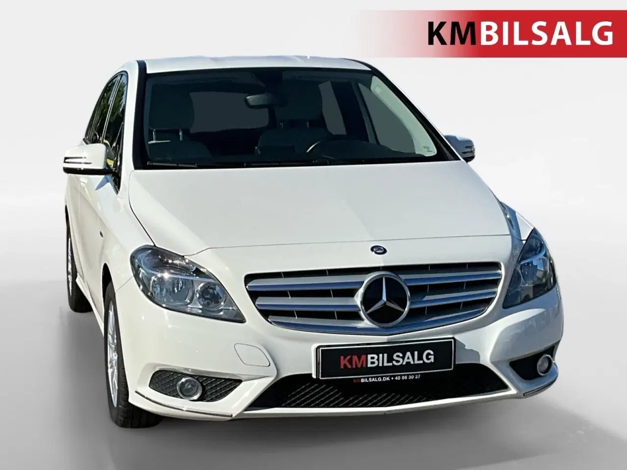 Billede 1 - Mercedes B180 1,8 CDi BE