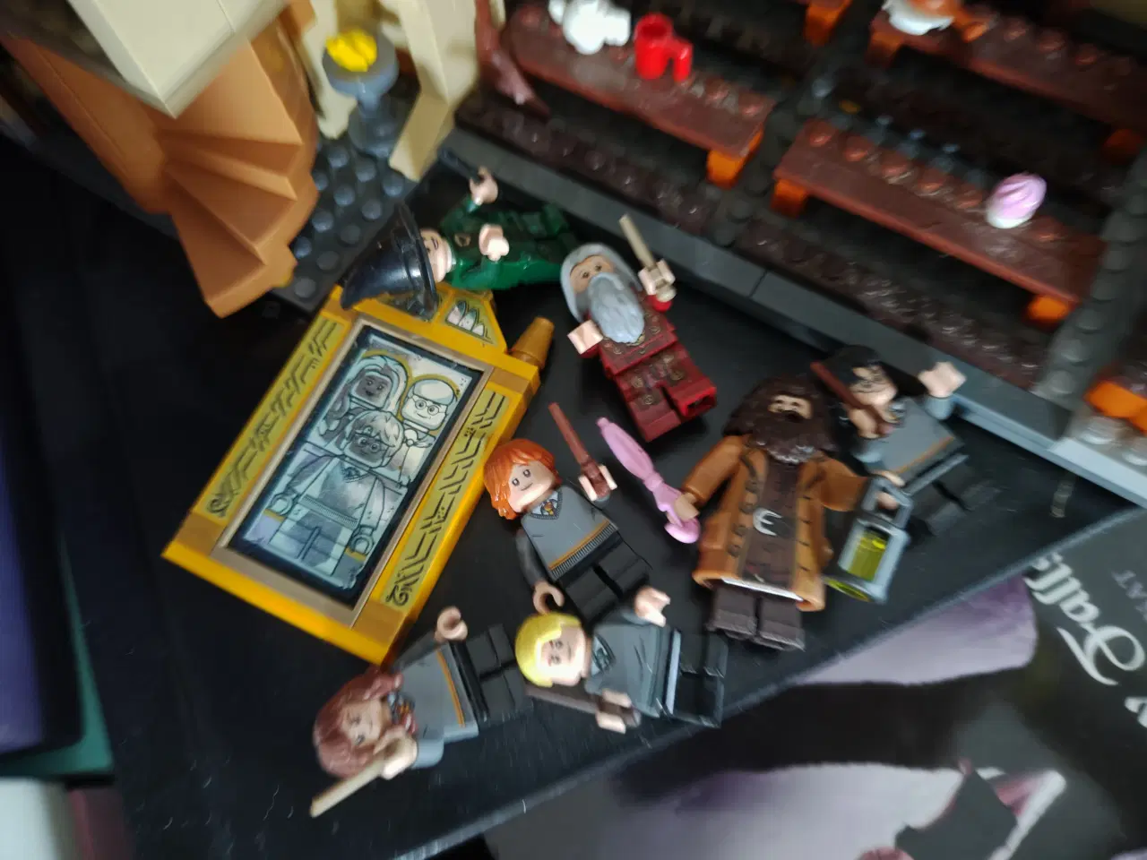 Billede 3 - Lego Harry Potter Hogwarts Slot