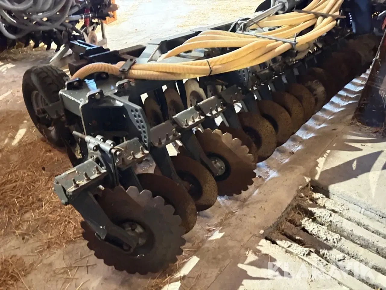 Billede 3 - Disk nedfælder Intertech-agro 750