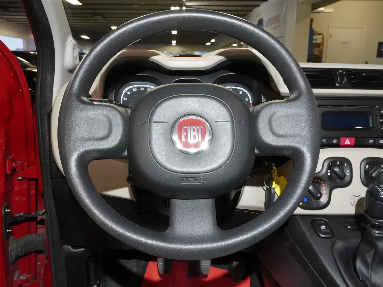 Billede 16 - Fiat Panda 1,2 Easy 69HK 5d