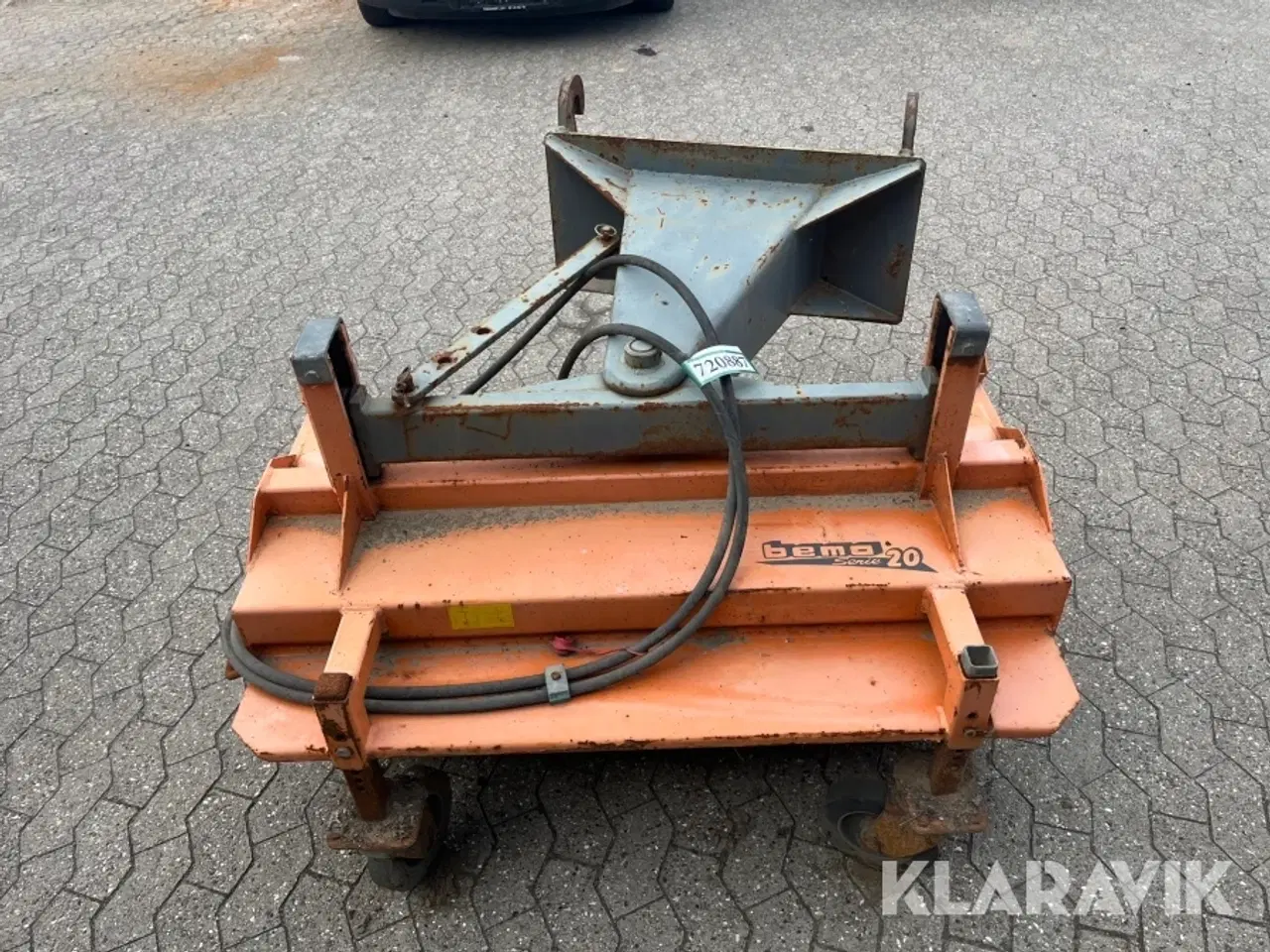 Billede 3 - Kost Bema 20 1250