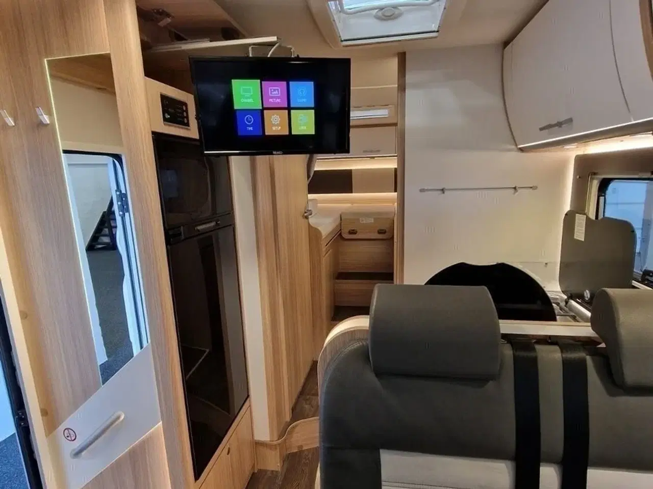 Billede 20 - Fiat Sunlight 2,3 MJT I68 aut.