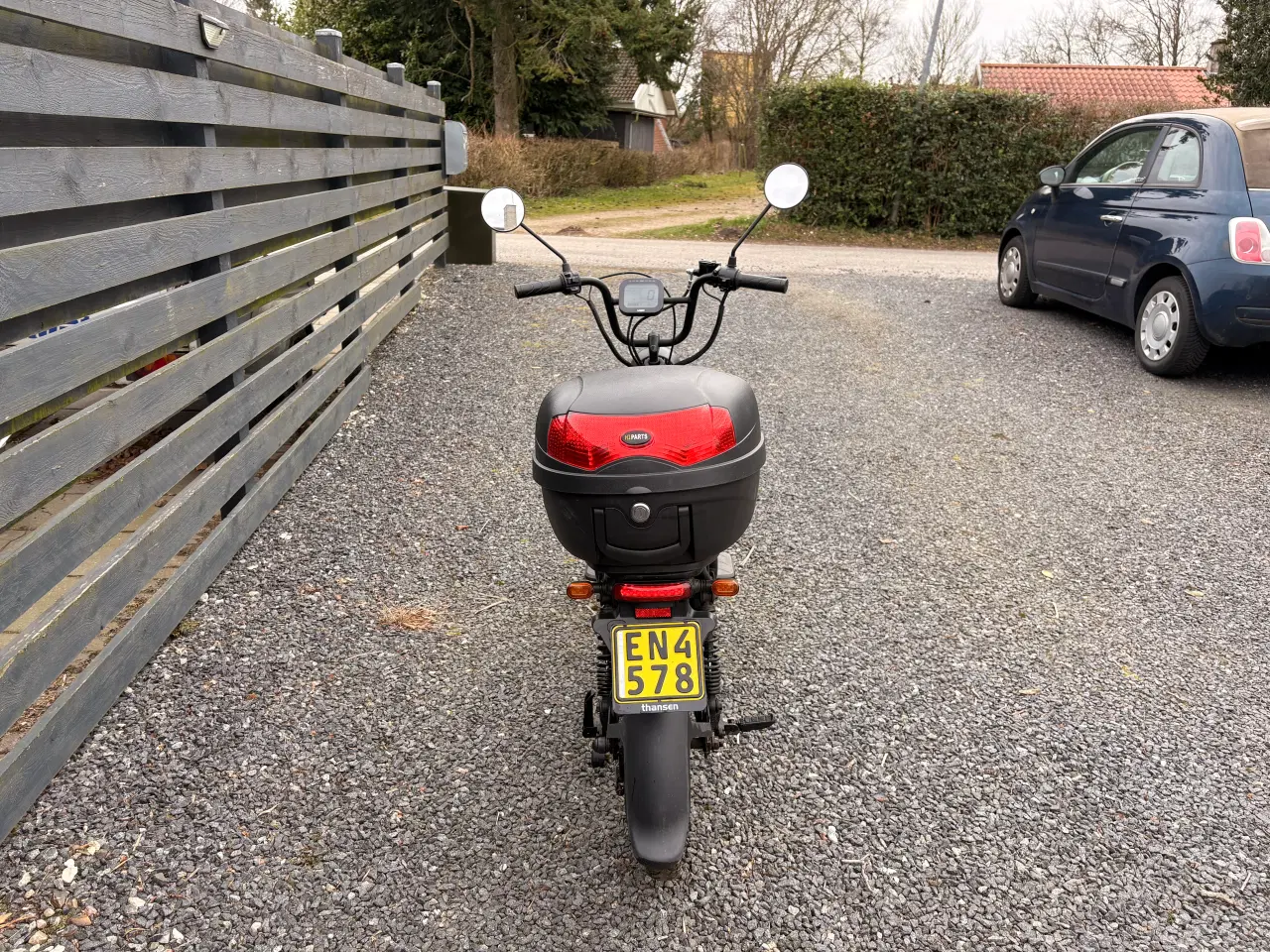 Billede 4 - VGA GEV1000 Elscooter