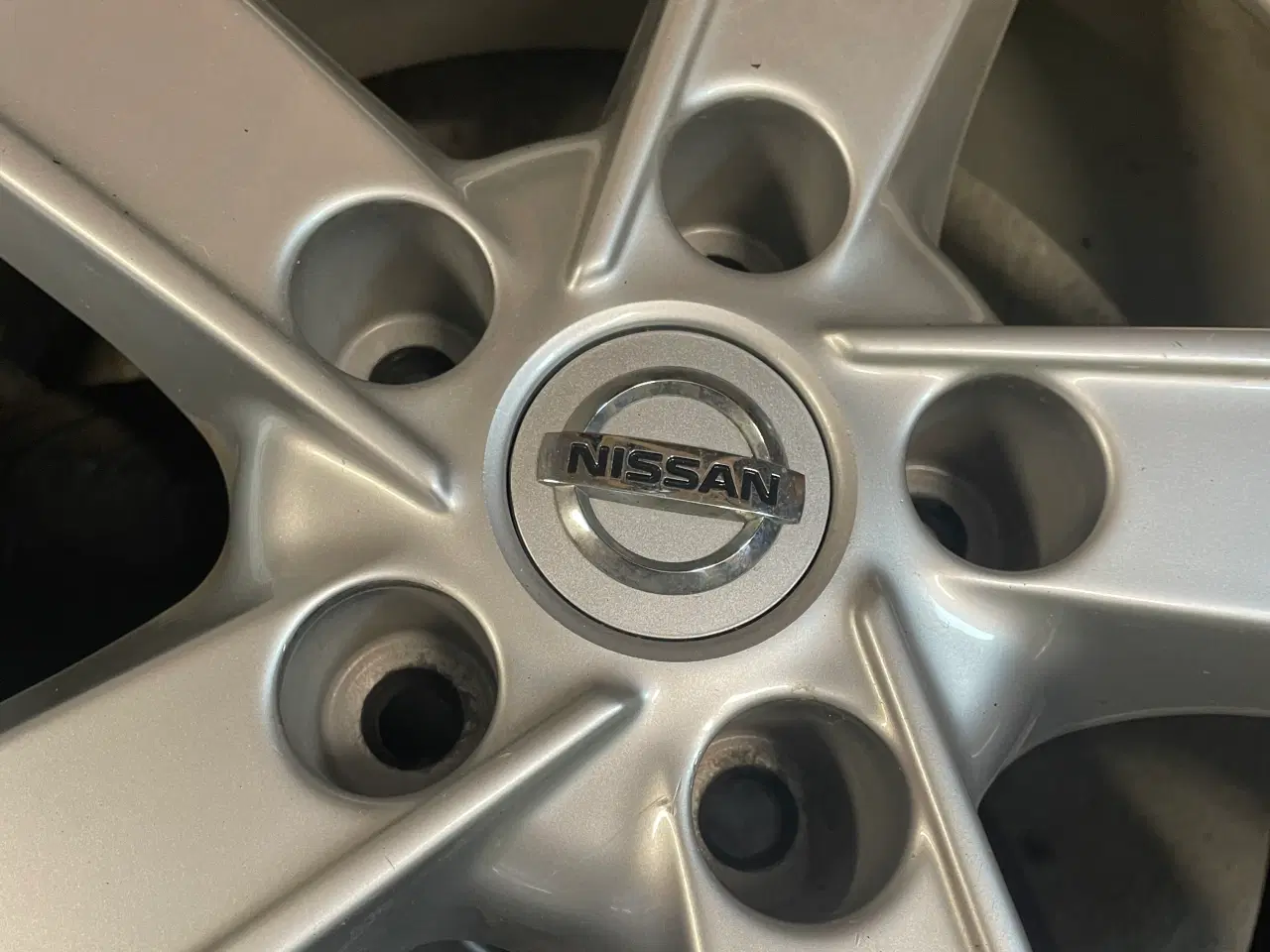 Billede 2 - Vinter dæk passer til Nissan qasqaie 