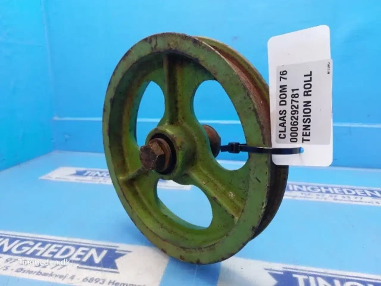 Billede 3 - Claas Dominator 96 Remskive 0006292781