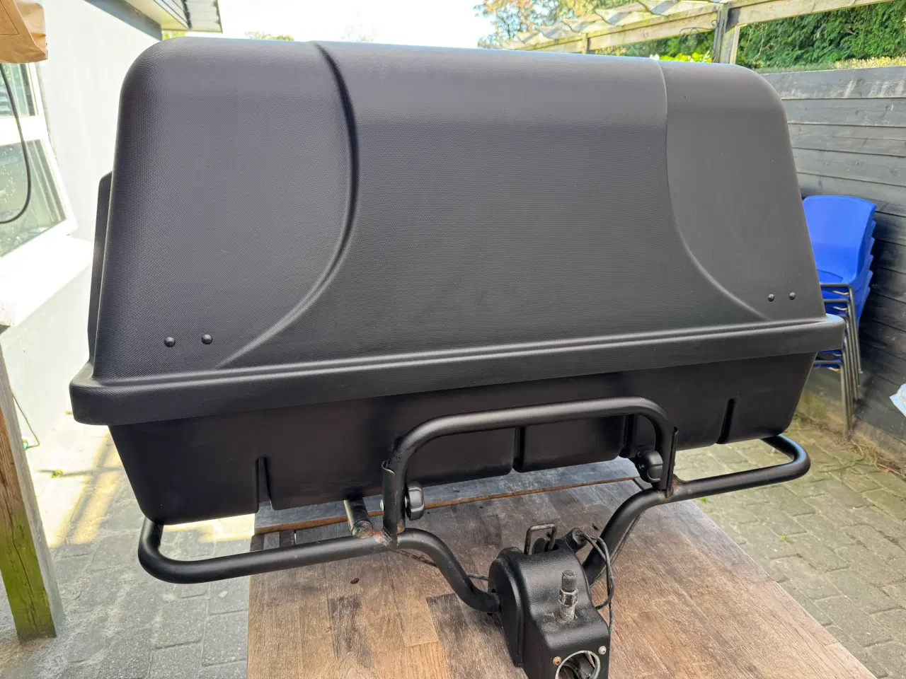 Billede 2 - Bagageboks til bil Modula Re-Cargo