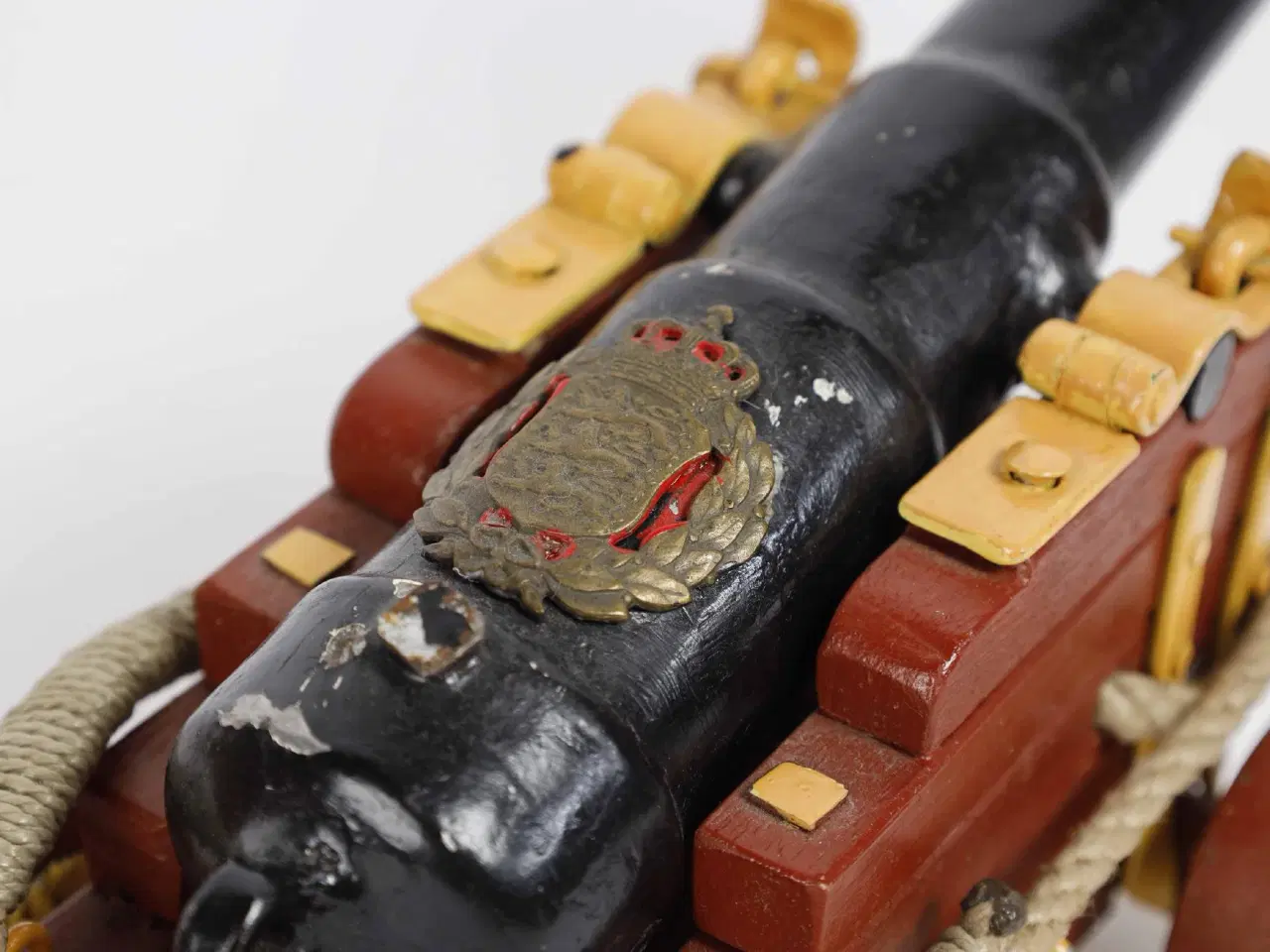 Billede 3 - To kanoner