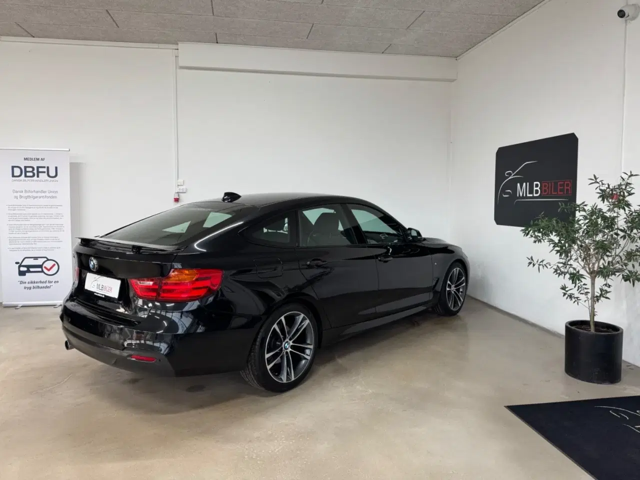 Billede 4 - BMW 320i 2,0 Gran Turismo