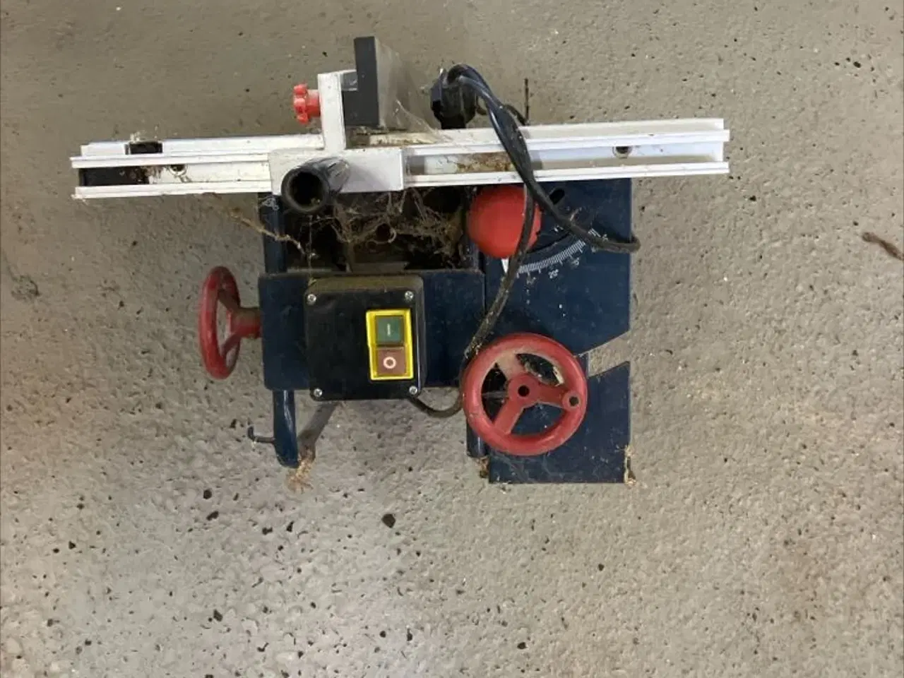 Billede 1 - Bordrundsav