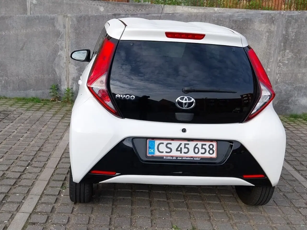 Billede 7 - Toyota Aygo 1,0 VVT-i x