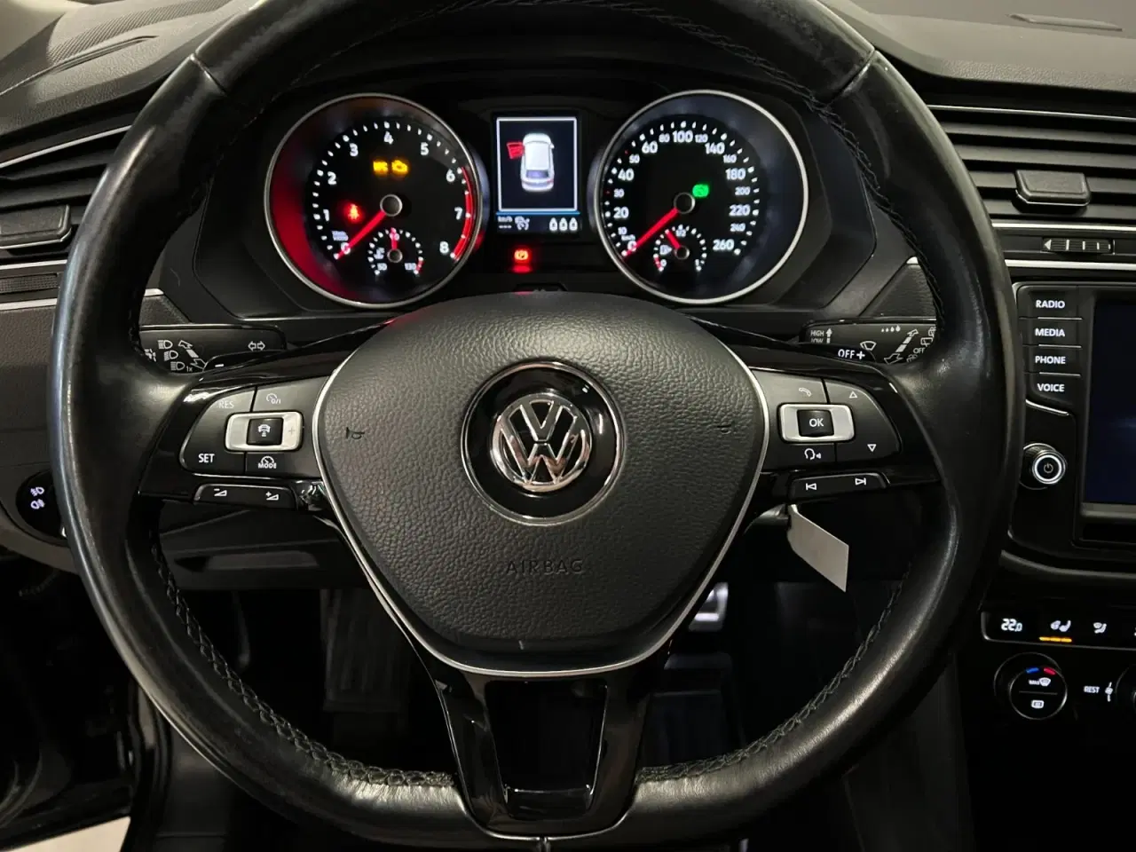 Billede 11 - VW Tiguan 1,4 TSi 150 Comfortline DSG