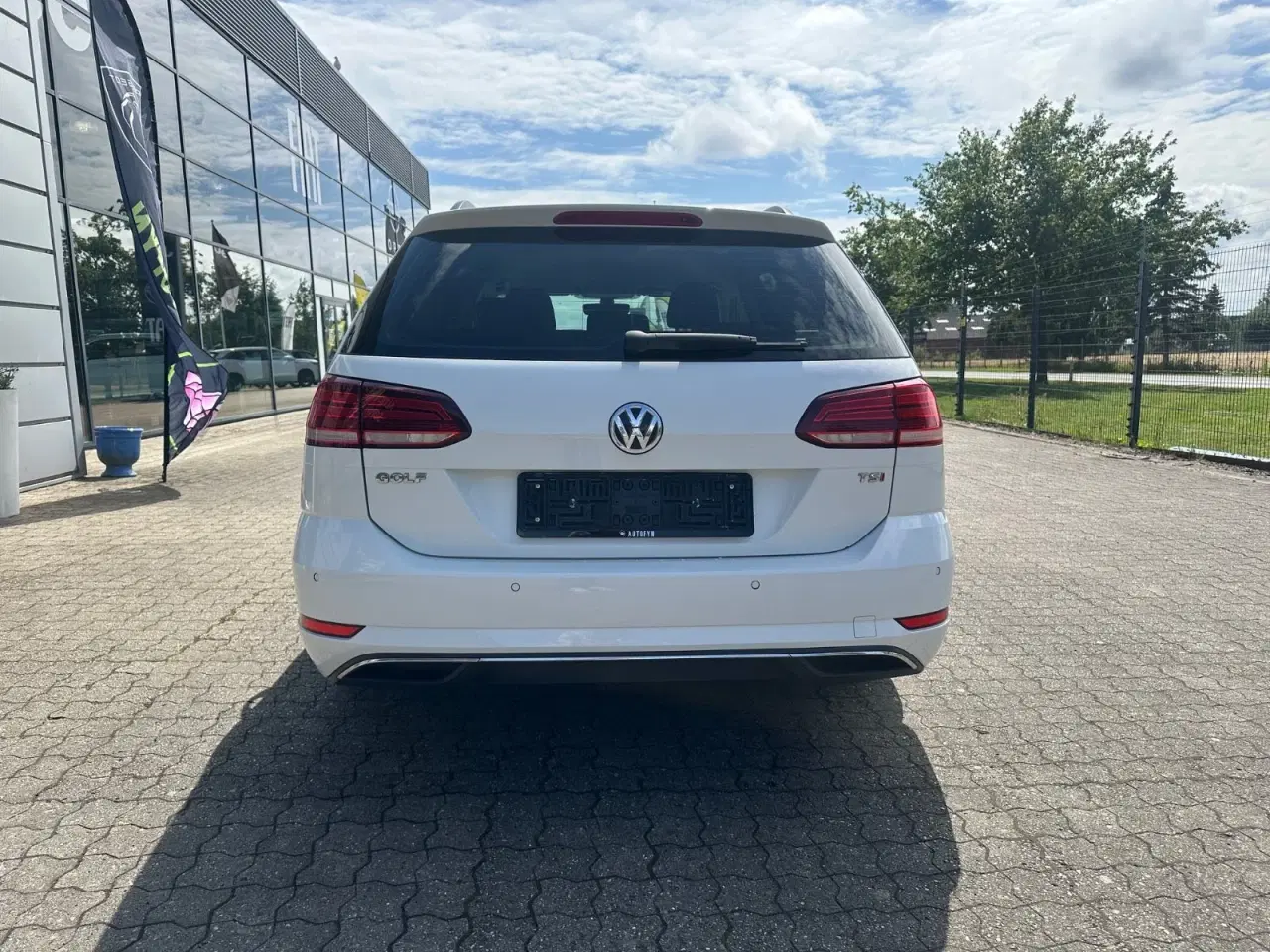 Billede 7 - VW Golf VII 1,4 TSi 125 Comfortline DSG