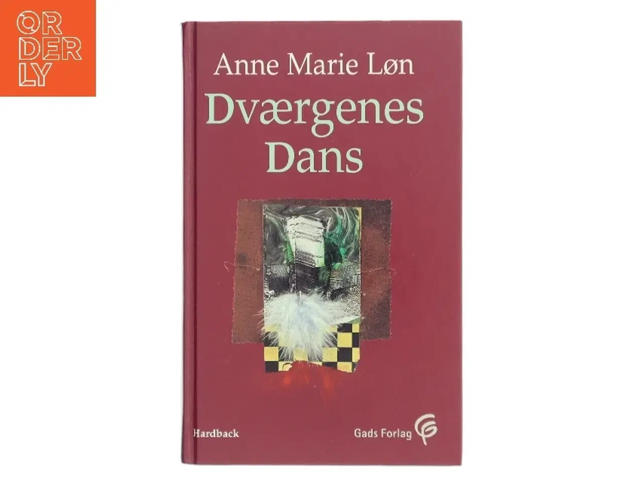 Billede 1 - Dværgenes dans af Anne Marie Løn (Bog)