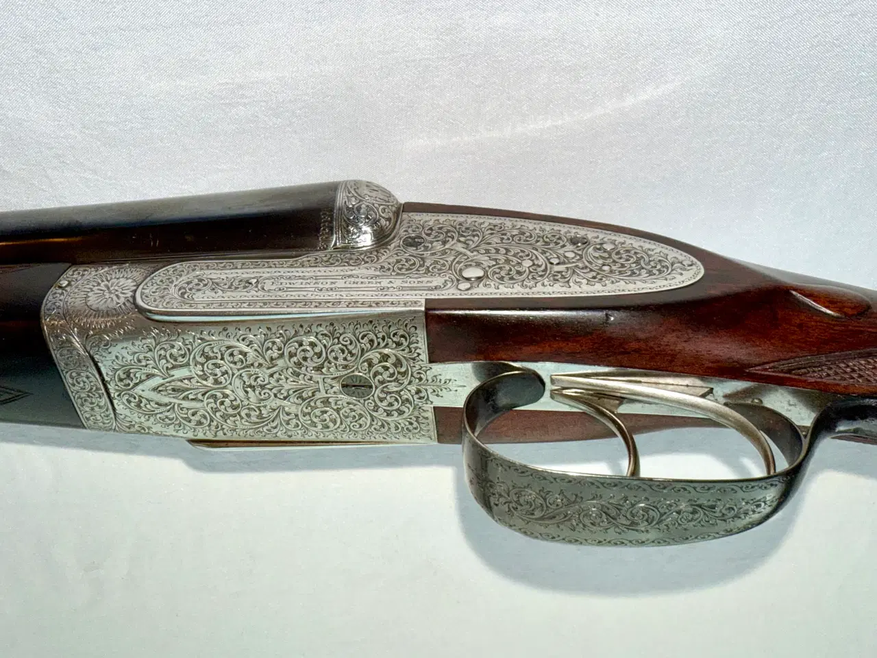 Billede 4 - Luksus engelsk våben