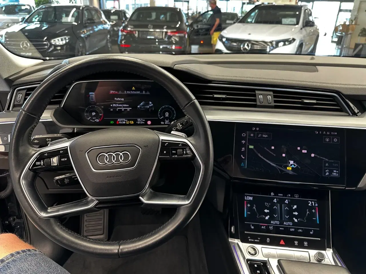 Billede 11 - Audi e-tron 50 Advanced quattro