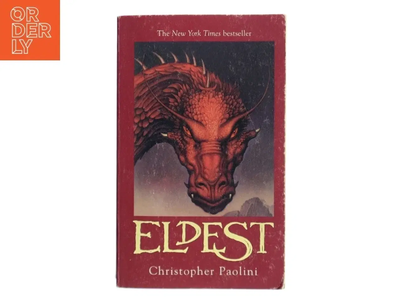 Billede 1 - Eldest af Christopher Paolini (Bog)