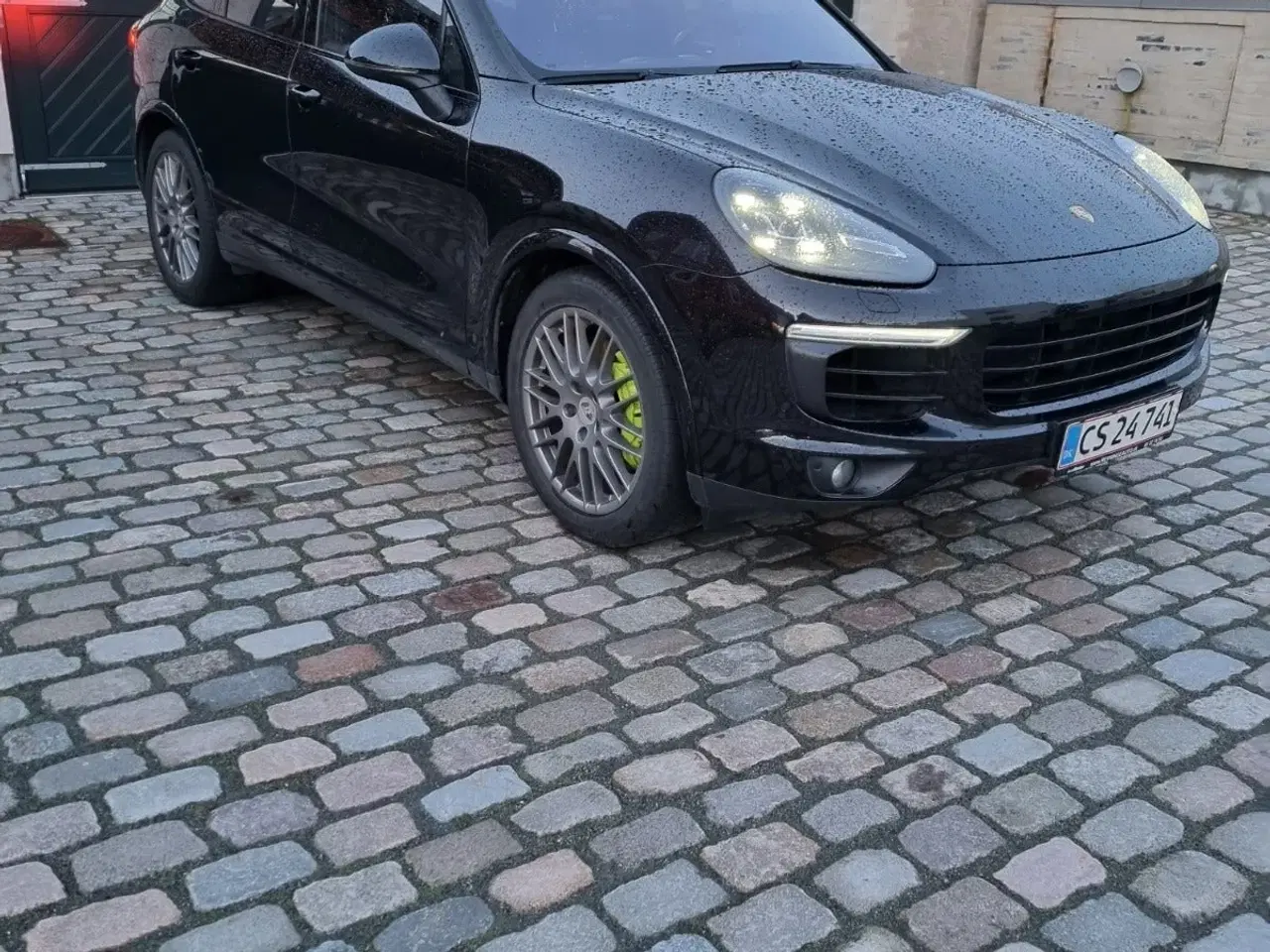 Billede 18 - Porsche Cayenne S 3,0 E-Hybrid Tiptr.