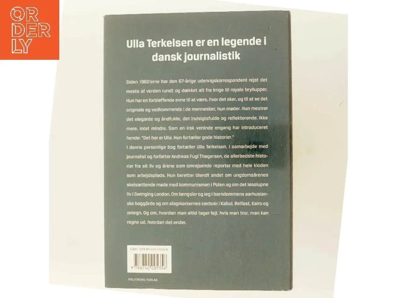 Billede 3 - Vi kan sove i flyvemaskinen af Ulla Terkelsen, Andreas Fugl Thøgersen (Bog)