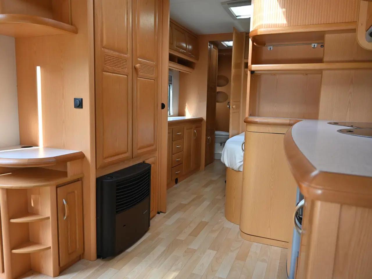 Billede 6 - Flot stor Hobby