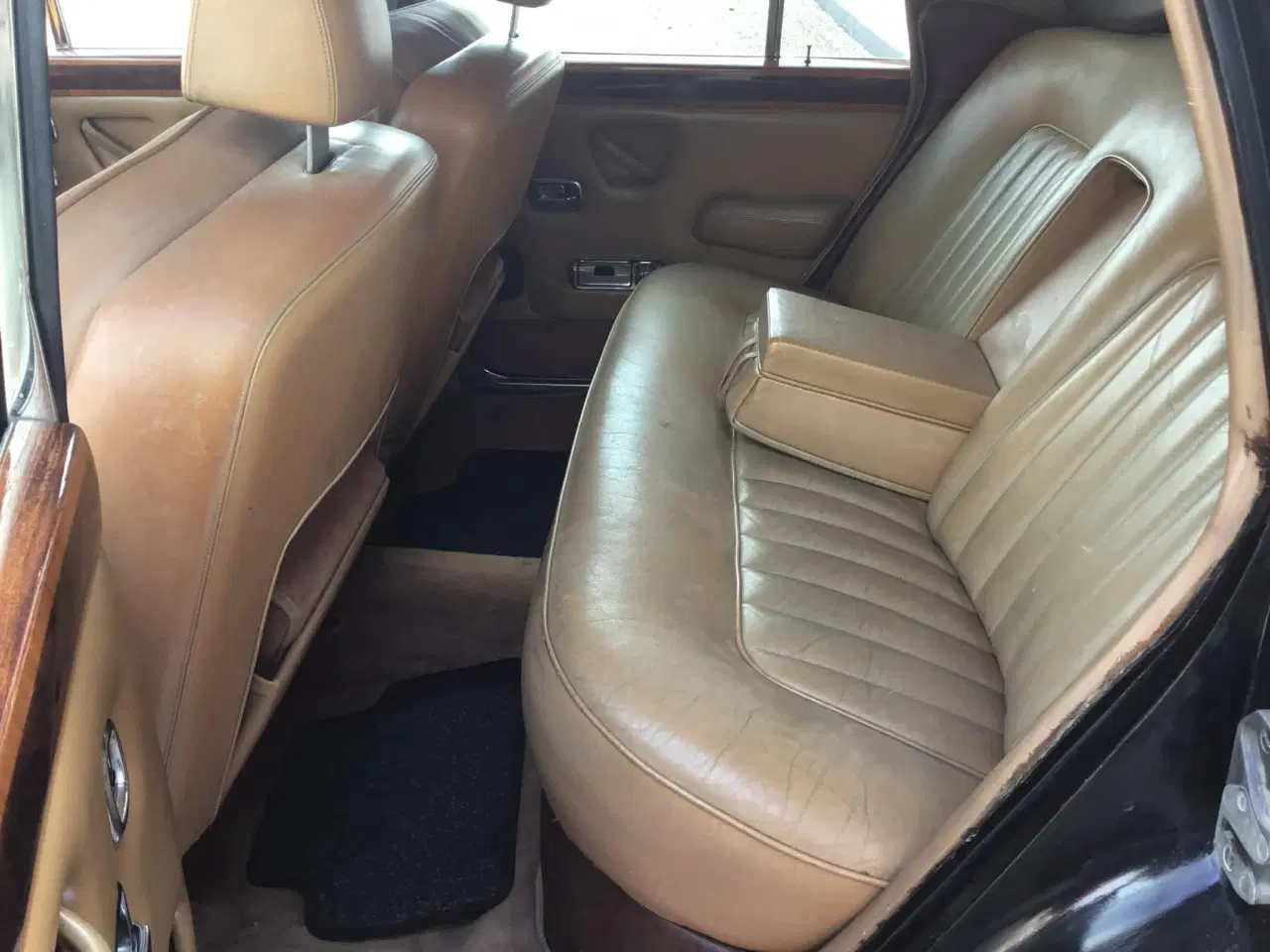 Billede 12 - Rolls Royce Silver Shadow 6,8 l Automat gear