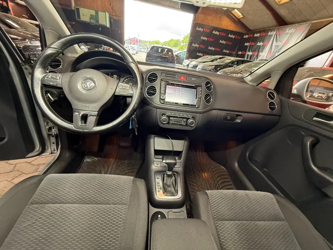 Billede 9 - VW Golf Plus 1,6 TDi 105 Highline DSG BMT