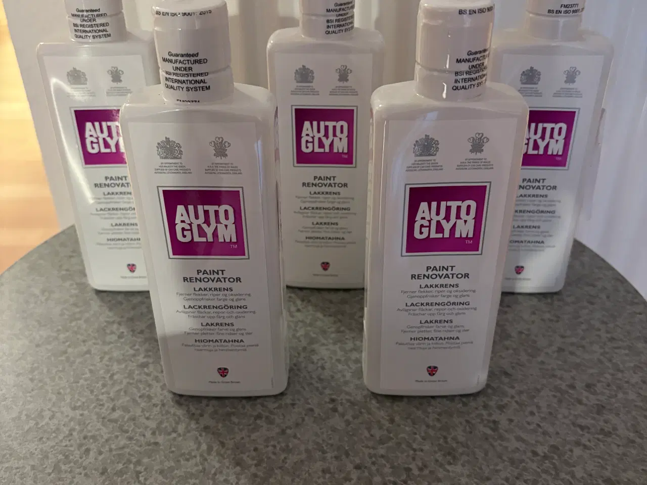 Billede 1 - Autoglym paint renovator . 325 ml.