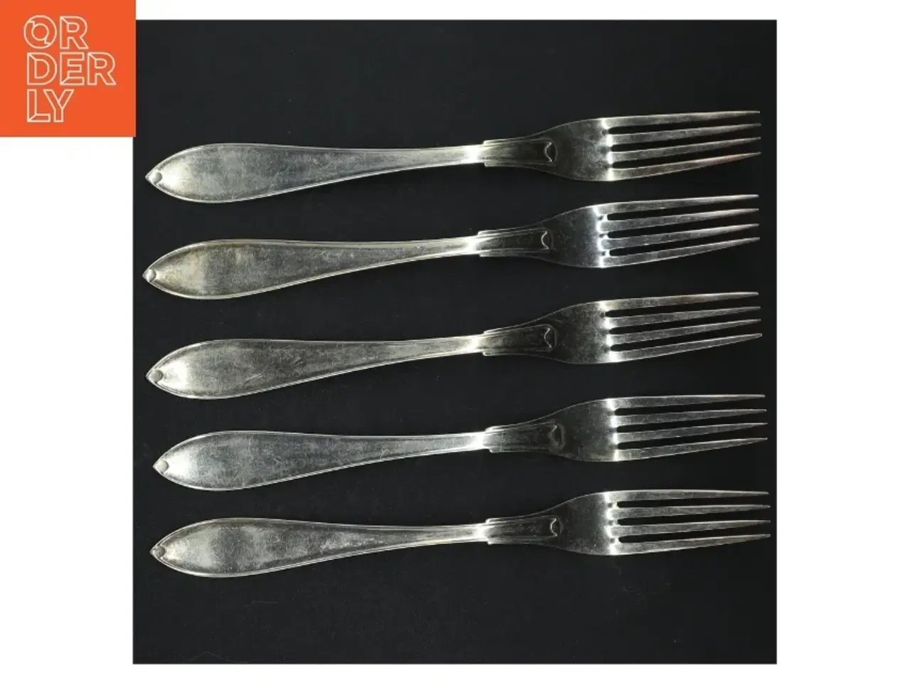Billede 4 - Gafler