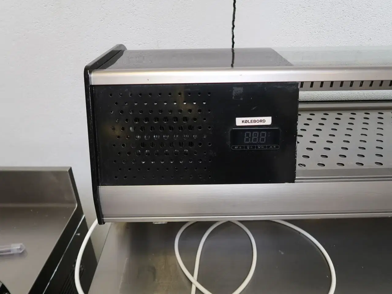 Billede 5 - Tefcold CK7310 Kølebord med Fagor SS-175C koldjomfru