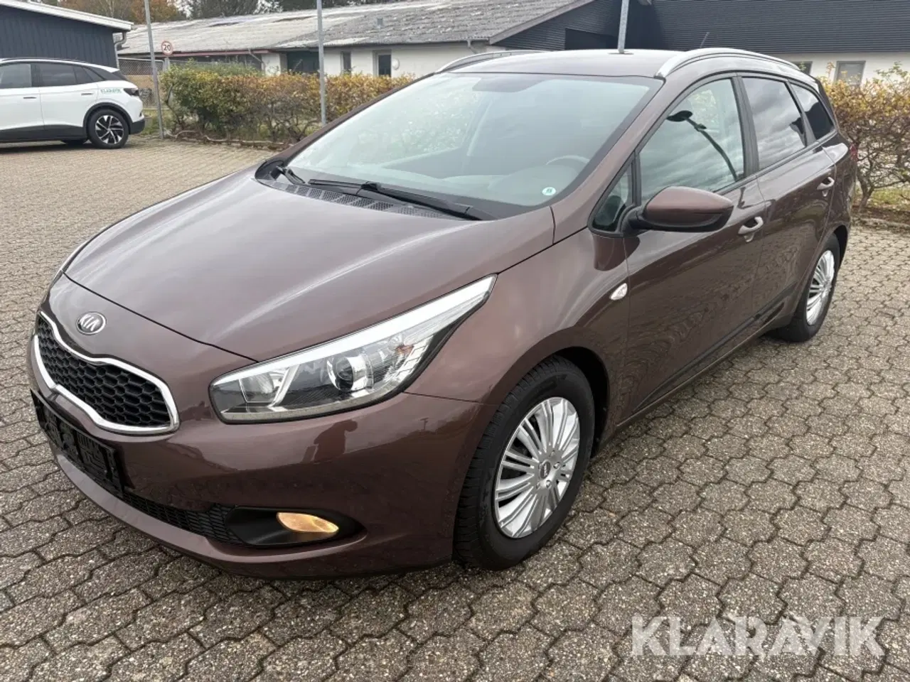 Billede 1 - Personbil Kia Ceed, 1,4 CRDI