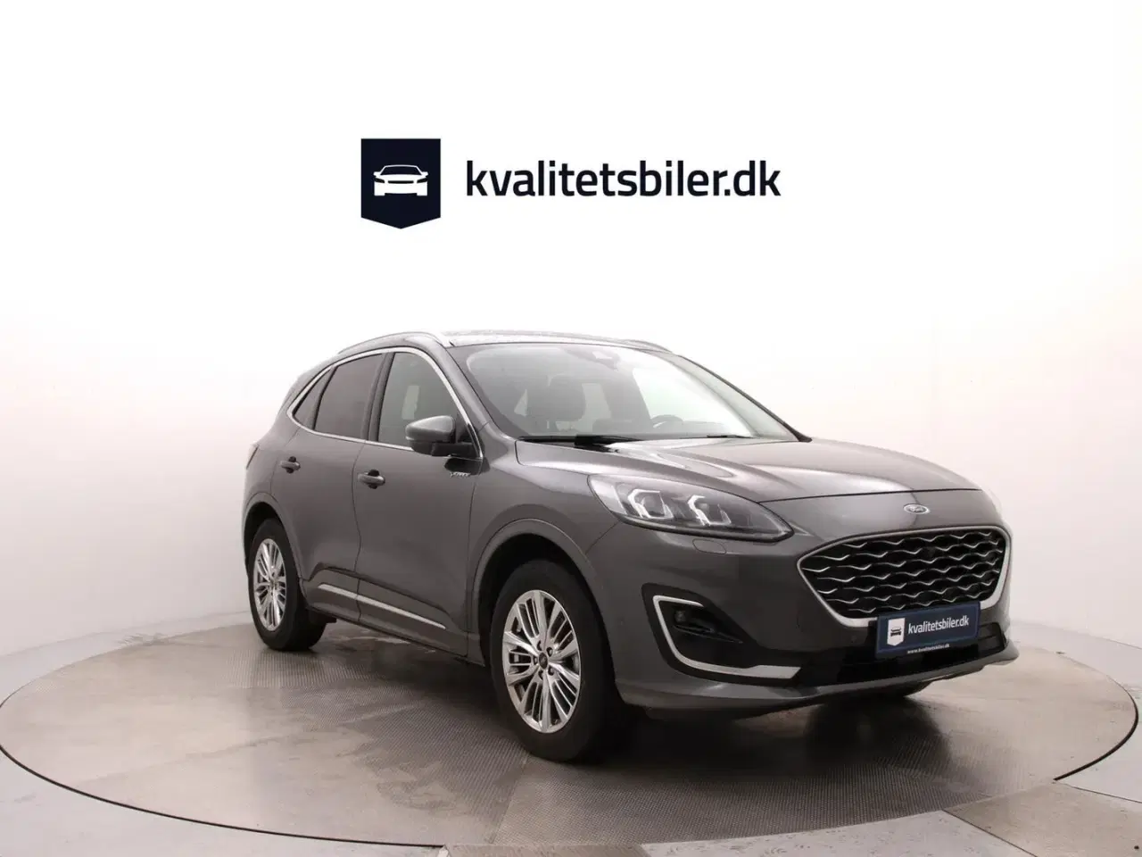 Billede 6 - Ford Kuga 2,5 PHEV Vignale CVT